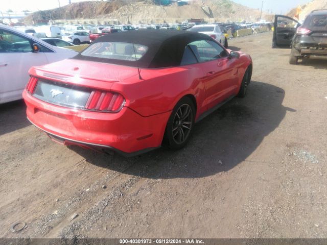 Photo 3 VIN: 1FATP8UH7H5293942 - FORD MUSTANG 