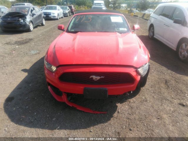 Photo 5 VIN: 1FATP8UH7H5293942 - FORD MUSTANG 