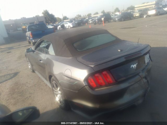 Photo 2 VIN: 1FATP8UH7H5295481 - FORD MUSTANG 