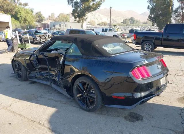 Photo 2 VIN: 1FATP8UH7H5306740 - FORD MUSTANG 