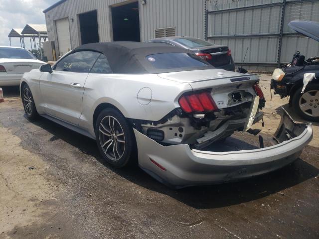 Photo 2 VIN: 1FATP8UH7H5313283 - FORD MUSTANG 