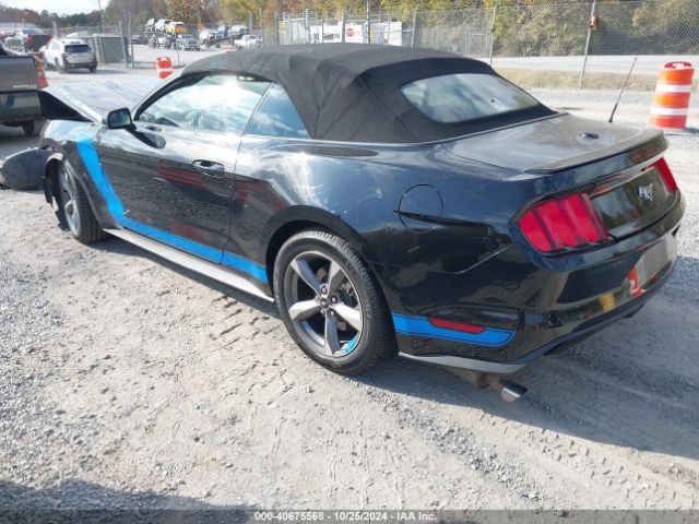 Photo 2 VIN: 1FATP8UH7H5320671 - FORD MUSTANG 