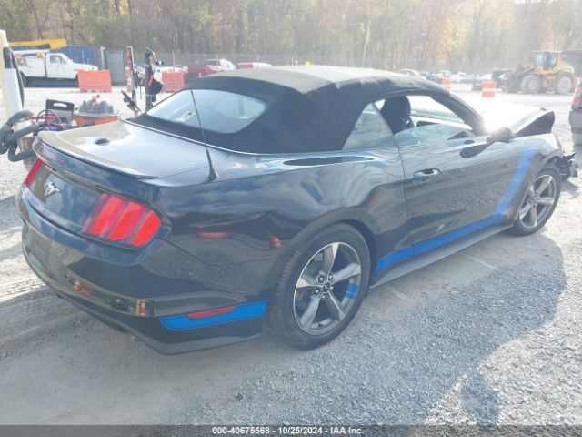 Photo 3 VIN: 1FATP8UH7H5320671 - FORD MUSTANG 