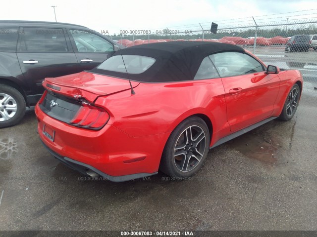 Photo 3 VIN: 1FATP8UH7J5111050 - FORD MUSTANG 