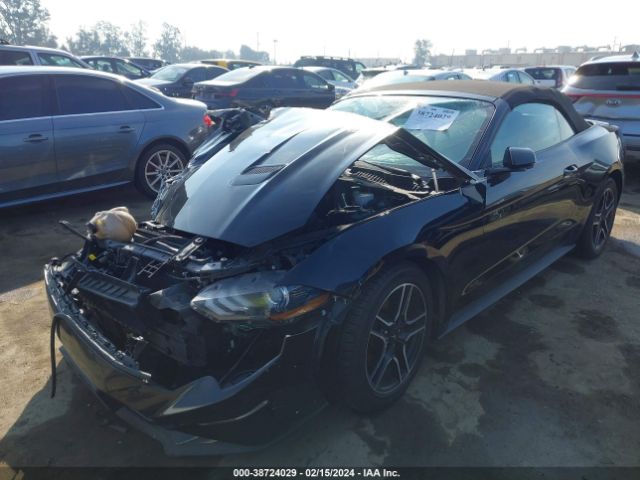 Photo 1 VIN: 1FATP8UH7J5111839 - FORD MUSTANG 