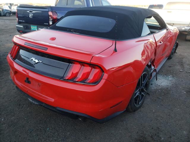 Photo 3 VIN: 1FATP8UH7J5128995 - FORD MUSTANG 