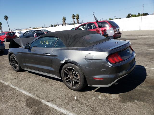 Photo 2 VIN: 1FATP8UH7J5138958 - FORD MUSTANG 