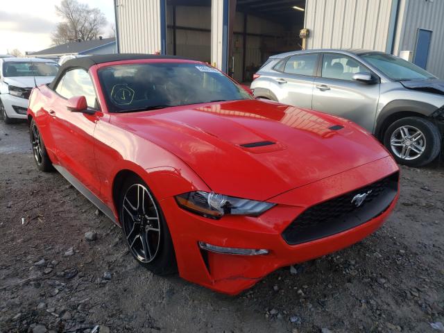 Photo 0 VIN: 1FATP8UH7J5145411 - FORD MUSTANG 