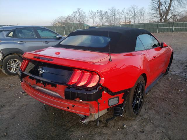 Photo 3 VIN: 1FATP8UH7J5145411 - FORD MUSTANG 