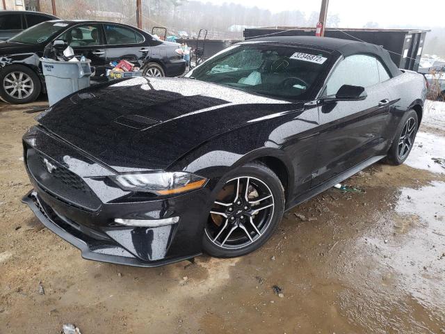 Photo 1 VIN: 1FATP8UH7J5155470 - FORD MUSTANG 