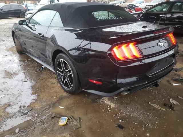 Photo 2 VIN: 1FATP8UH7J5155470 - FORD MUSTANG 