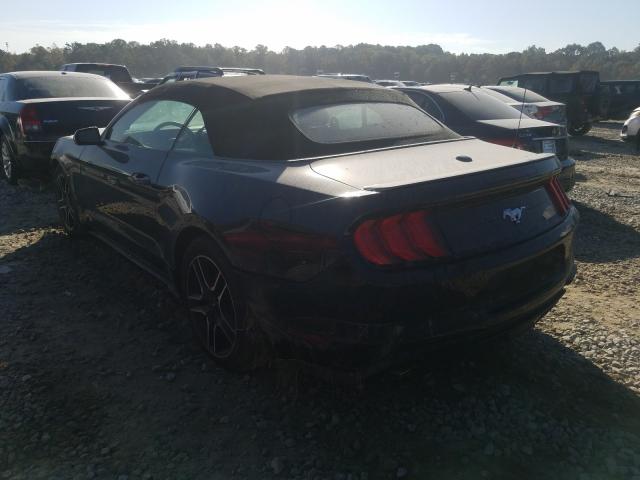 Photo 2 VIN: 1FATP8UH7J5167263 - FORD MUSTANG 