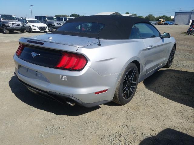 Photo 3 VIN: 1FATP8UH7J5177095 - FORD MUSTANG 