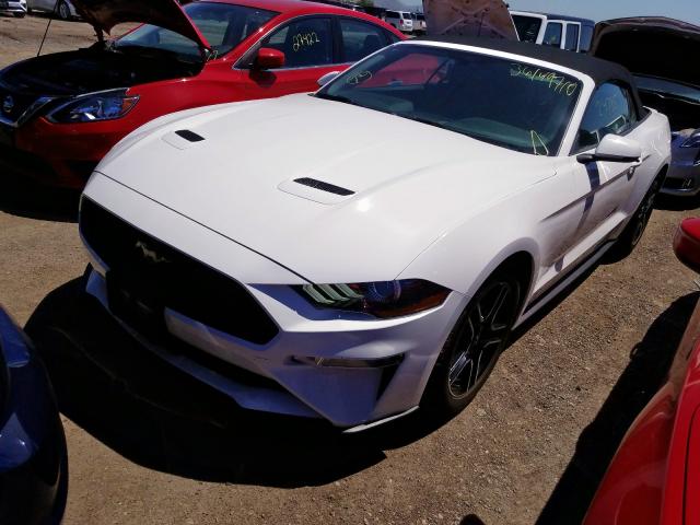 Photo 1 VIN: 1FATP8UH7K5104309 - FORD MUSTANG 