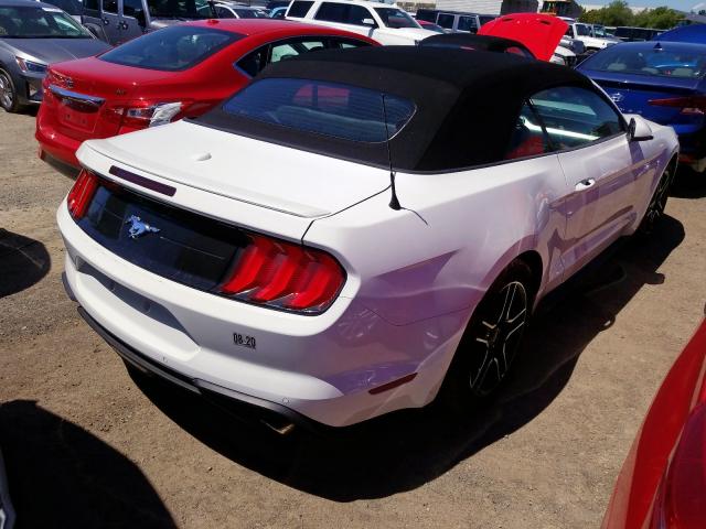 Photo 3 VIN: 1FATP8UH7K5104309 - FORD MUSTANG 