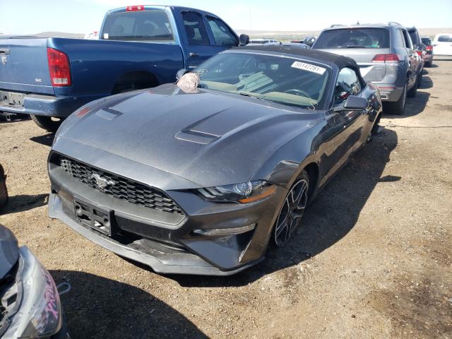 Photo 1 VIN: 1FATP8UH7K5138900 - FORD MUSTANG 