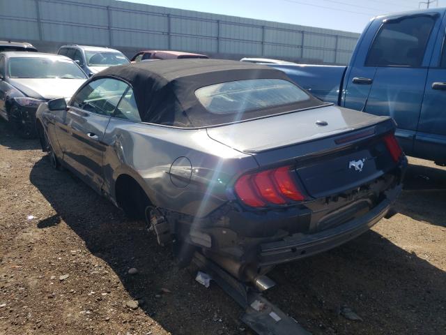 Photo 2 VIN: 1FATP8UH7K5138900 - FORD MUSTANG 