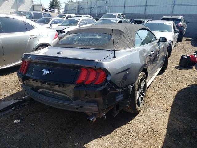 Photo 3 VIN: 1FATP8UH7K5138900 - FORD MUSTANG 