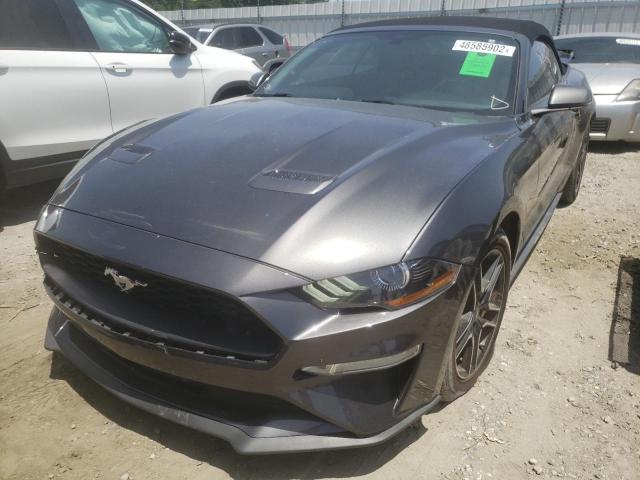 Photo 1 VIN: 1FATP8UH7K5149086 - FORD MUSTANG 