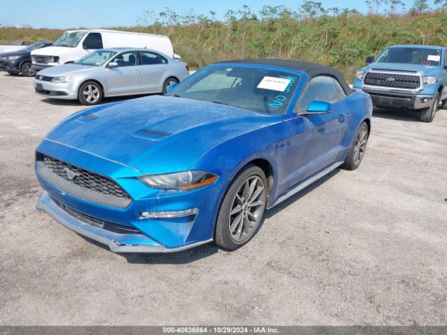 Photo 1 VIN: 1FATP8UH7K5149654 - FORD MUSTANG 