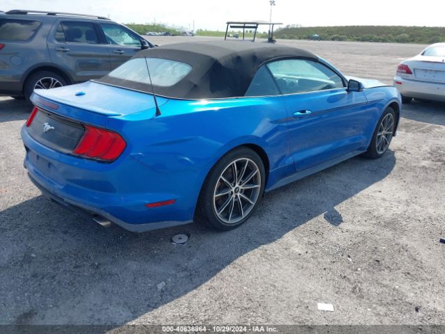 Photo 3 VIN: 1FATP8UH7K5149654 - FORD MUSTANG 