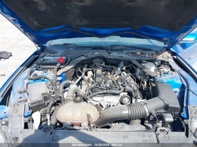 Photo 9 VIN: 1FATP8UH7K5149654 - FORD MUSTANG 