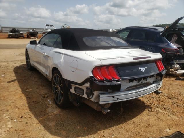 Photo 2 VIN: 1FATP8UH7K5159892 - FORD MUSTANG 