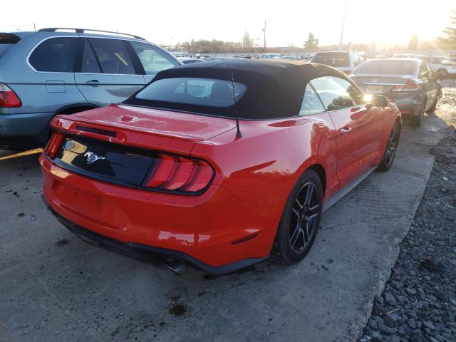 Photo 3 VIN: 1FATP8UH7K5181729 - FORD MUSTANG 