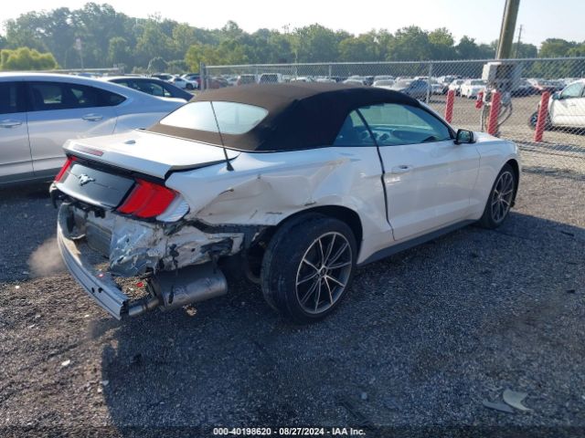 Photo 3 VIN: 1FATP8UH7K5184307 - FORD MUSTANG 