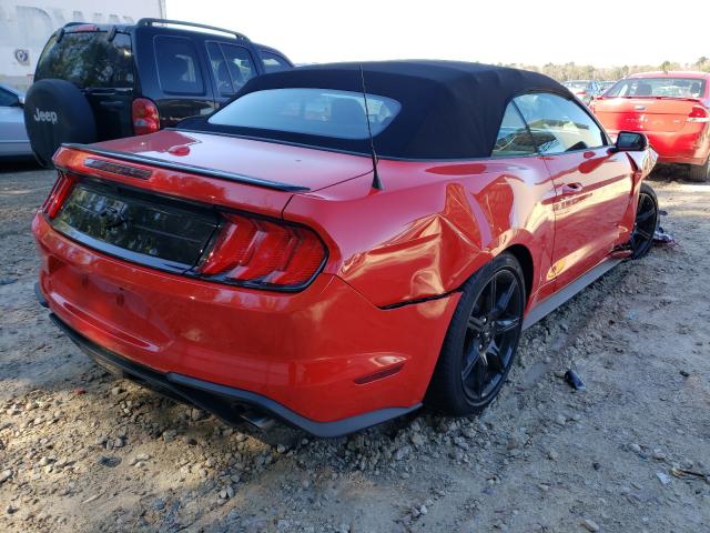 Photo 3 VIN: 1FATP8UH7K5199695 - FORD MUSTANG 