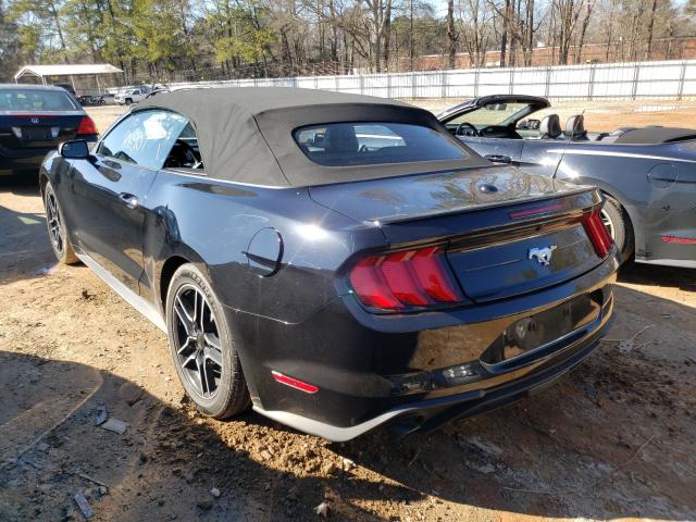 Photo 2 VIN: 1FATP8UH7L5115327 - FORD MUSTANG 