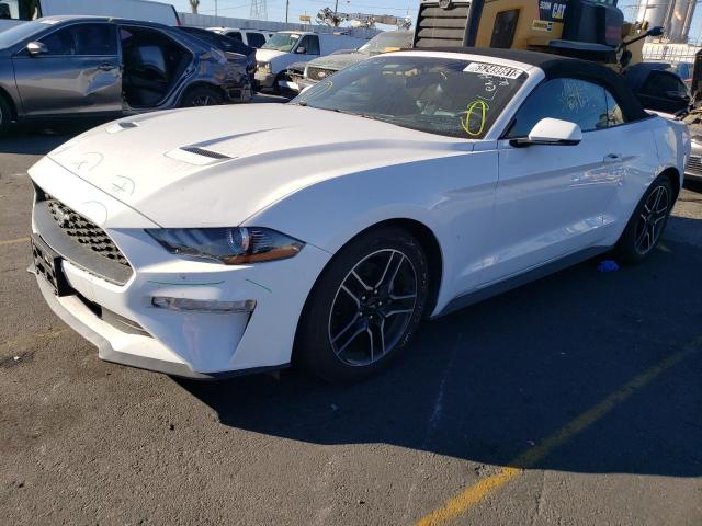 Photo 1 VIN: 1FATP8UH7L5134251 - FORD MUSTANG 