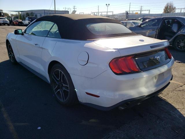 Photo 2 VIN: 1FATP8UH7L5134251 - FORD MUSTANG 