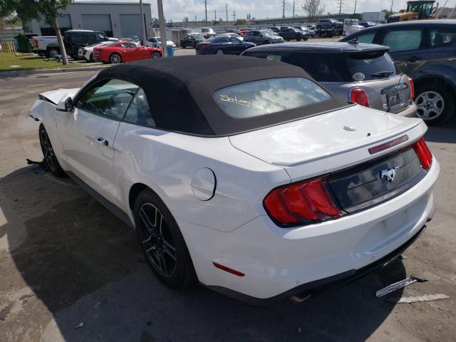 Photo 2 VIN: 1FATP8UH7L5135903 - FORD MUSTANG 