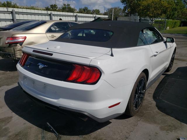 Photo 3 VIN: 1FATP8UH7L5135903 - FORD MUSTANG 