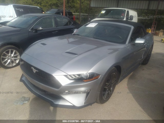 Photo 1 VIN: 1FATP8UH7L5137859 - FORD MUSTANG 