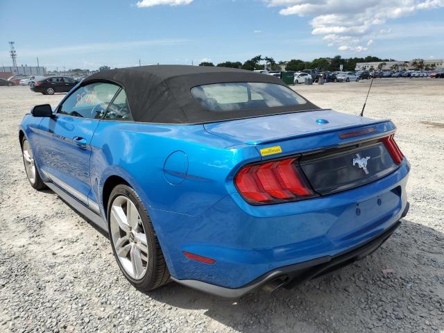 Photo 2 VIN: 1FATP8UH7L5138350 - FORD MUSTANG 