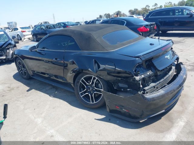 Photo 2 VIN: 1FATP8UH7L5139630 - FORD MUSTANG 