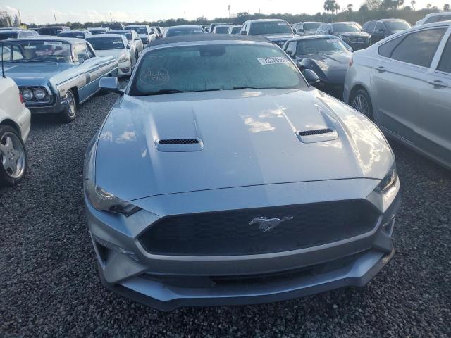 Photo 4 VIN: 1FATP8UH7L5156766 - FORD MUSTANG 