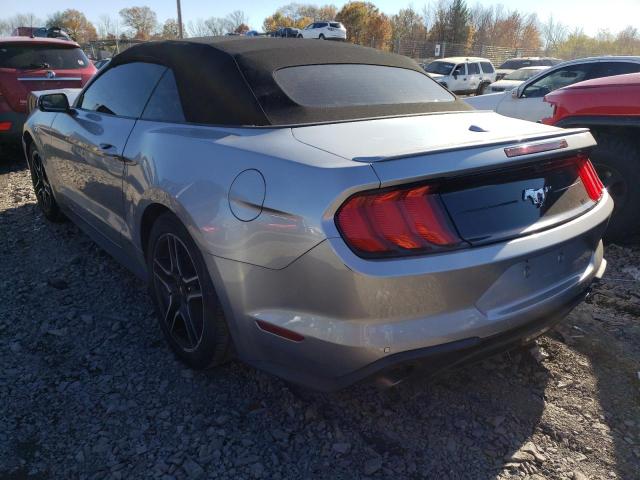 Photo 2 VIN: 1FATP8UH7L5179951 - FORD MUSTANG 