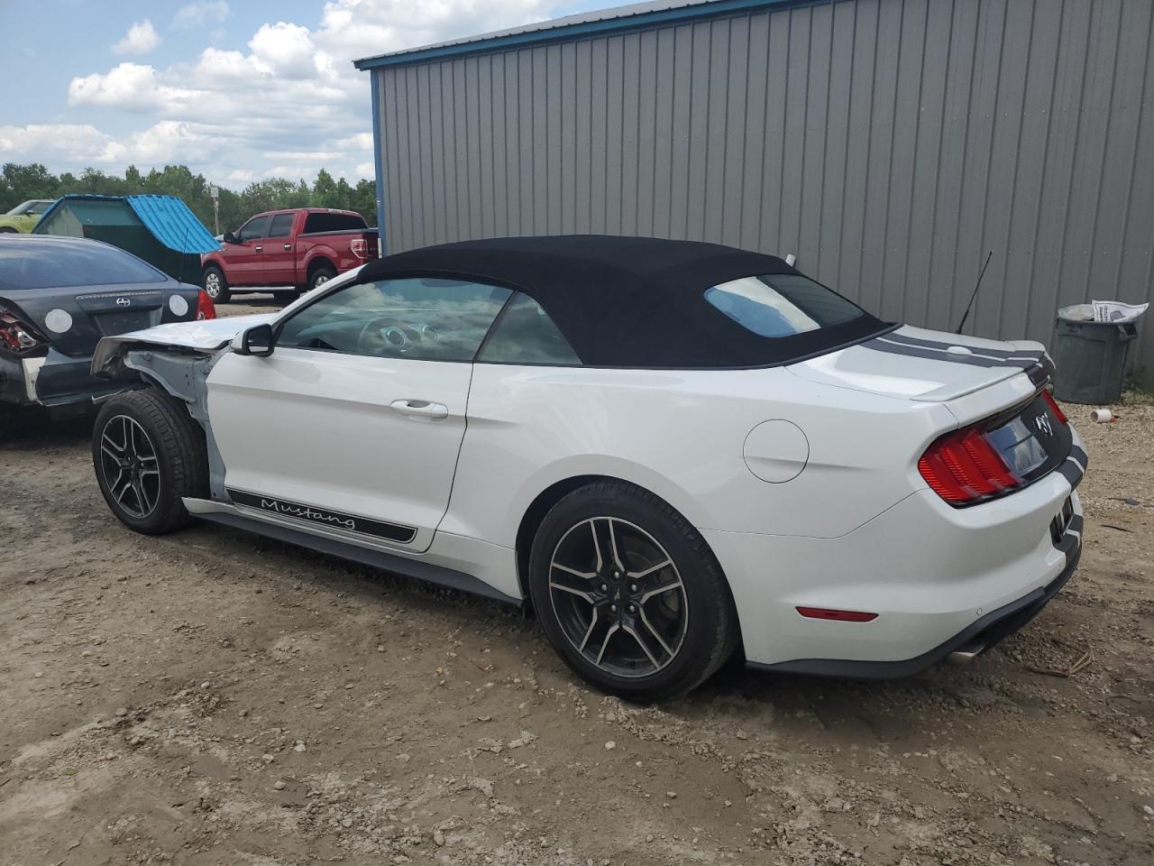 Photo 1 VIN: 1FATP8UH7L5179979 - FORD MUSTANG 