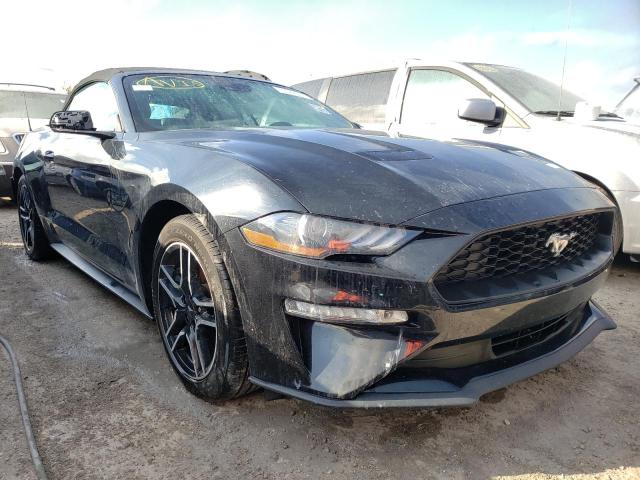 Photo 3 VIN: 1FATP8UH7M5102966 - FORD MUSTANG 