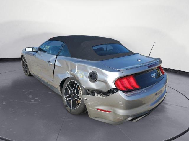 Photo 2 VIN: 1FATP8UH7M5121856 - FORD MUSTANG 