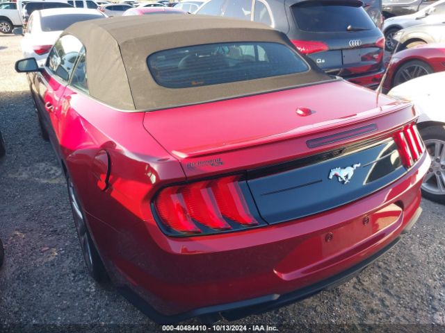 Photo 2 VIN: 1FATP8UH7M5140942 - FORD MUSTANG 