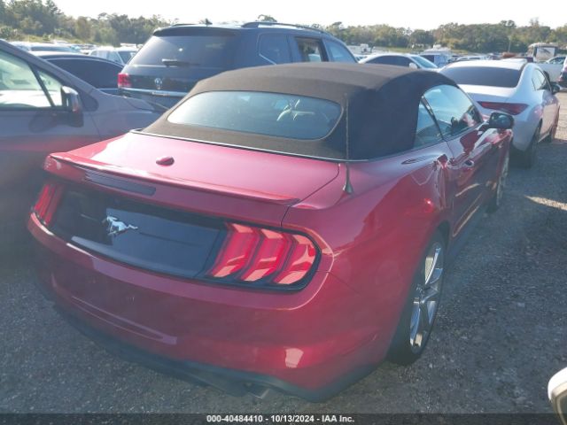 Photo 3 VIN: 1FATP8UH7M5140942 - FORD MUSTANG 