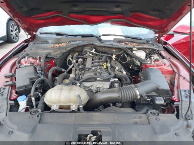 Photo 9 VIN: 1FATP8UH7M5140942 - FORD MUSTANG 