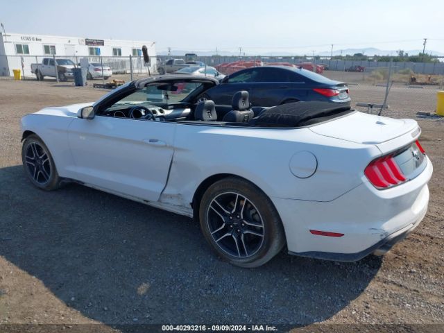 Photo 2 VIN: 1FATP8UH7N5104878 - FORD MUSTANG 