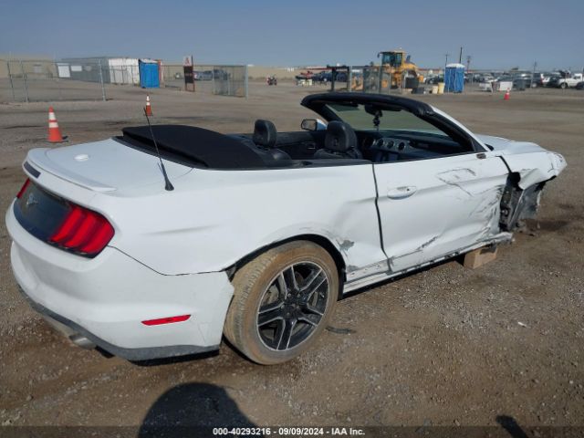 Photo 3 VIN: 1FATP8UH7N5104878 - FORD MUSTANG 