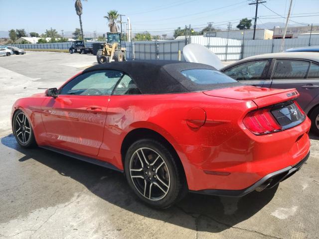 Photo 1 VIN: 1FATP8UH7P5111106 - FORD MUSTANG 