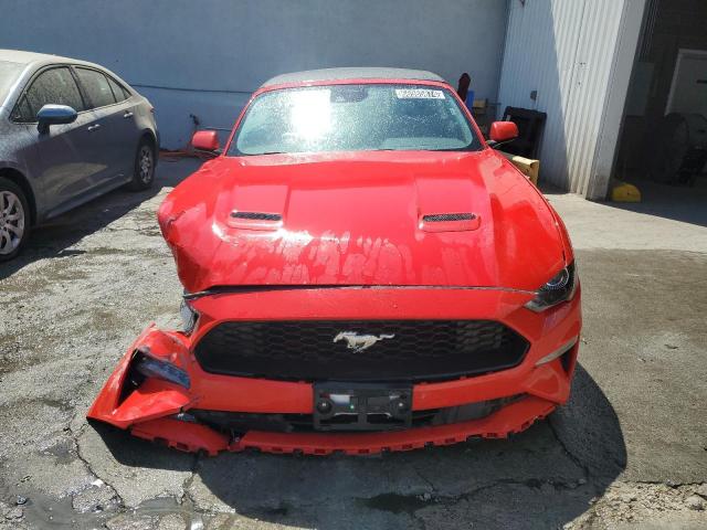 Photo 4 VIN: 1FATP8UH7P5111106 - FORD MUSTANG 